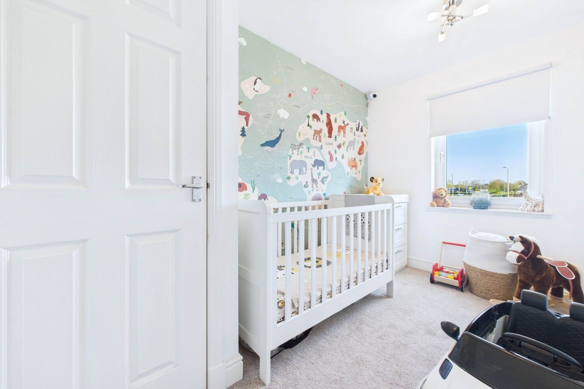 Images for Roxburgh Court, Carfin, Motherwell