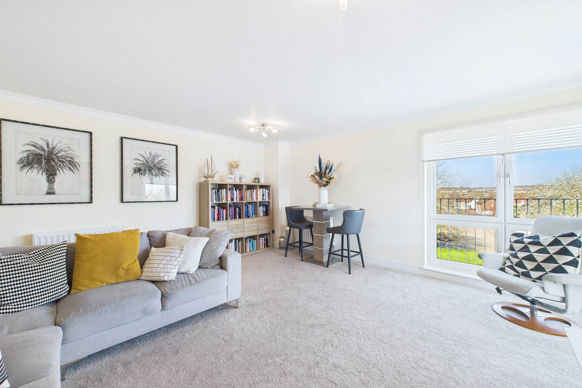 Roxburgh Court, Carfin, Motherwell