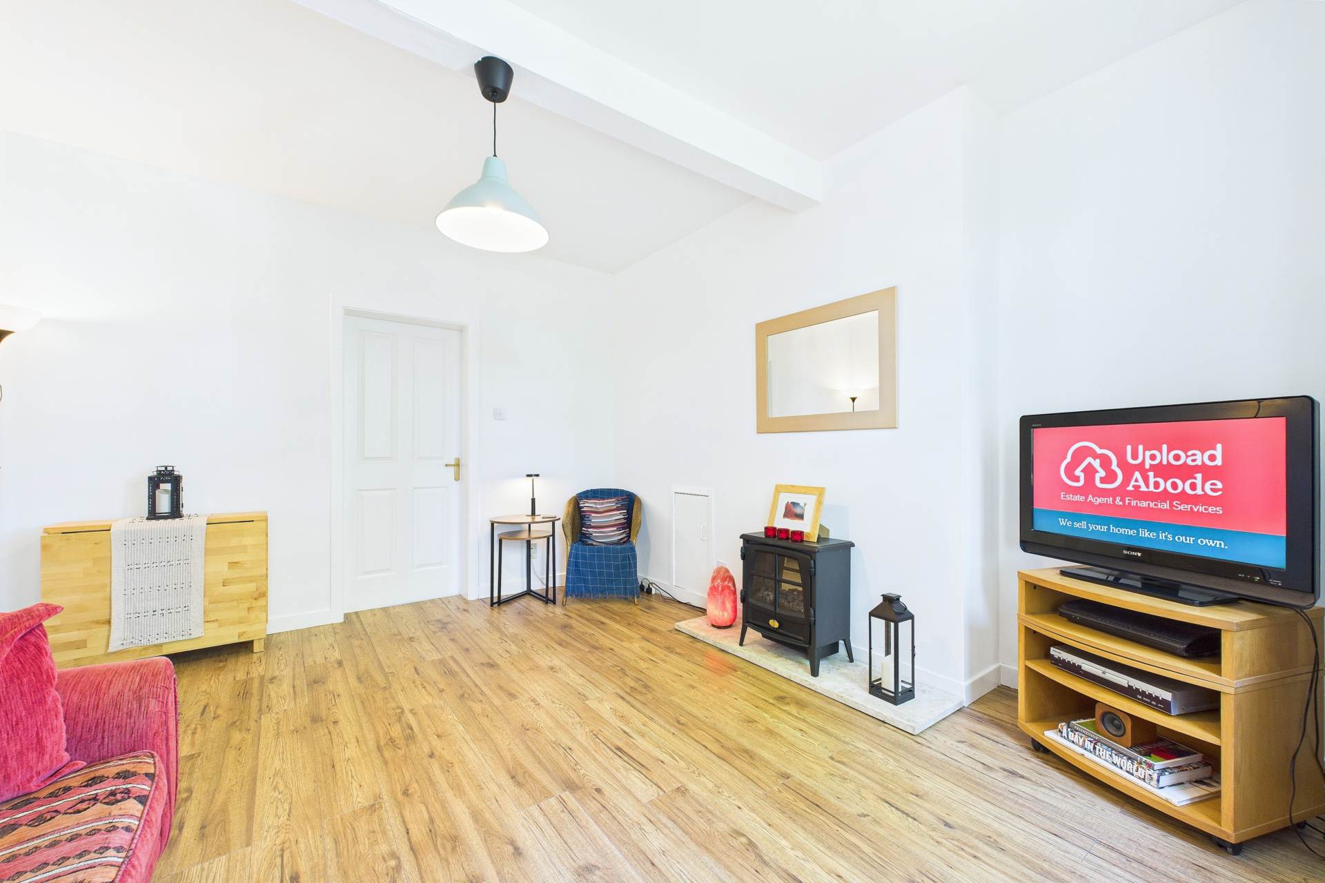West Glebe Terrace, Hamilton