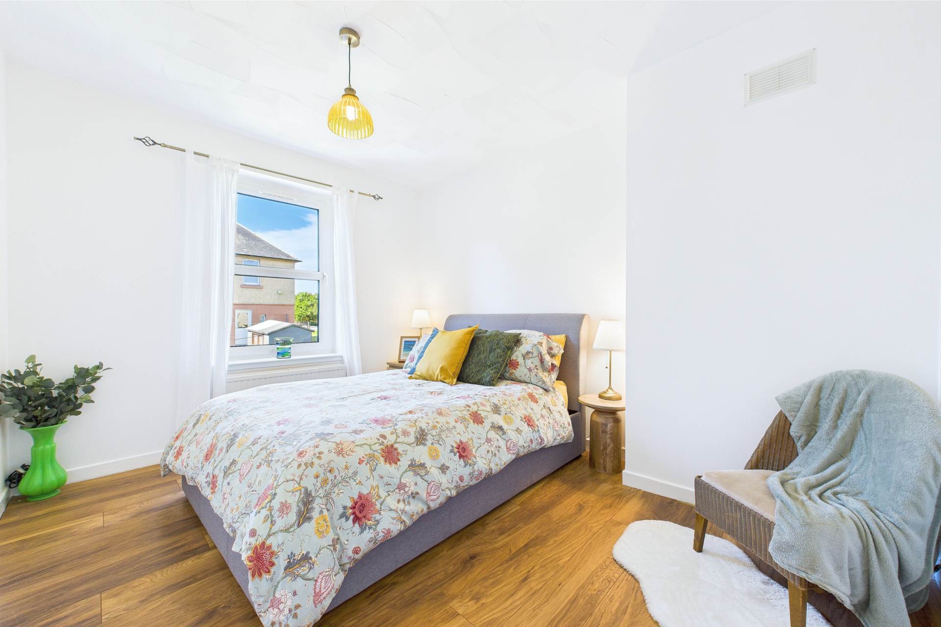West Glebe Terrace, Hamilton