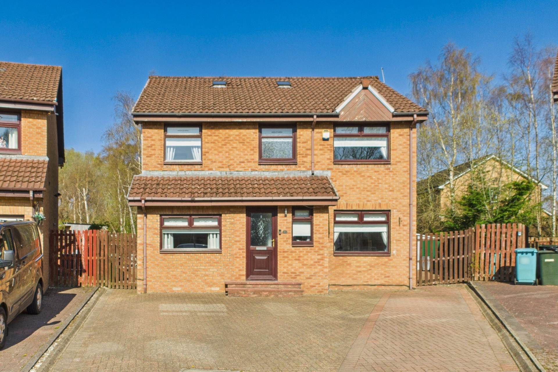 Neptune Way, Bellshill