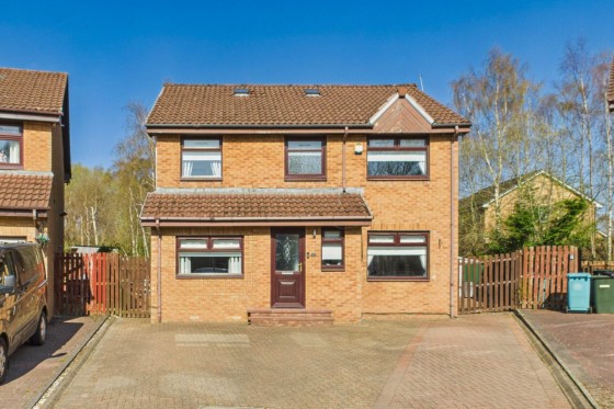 Neptune Way, Bellshill