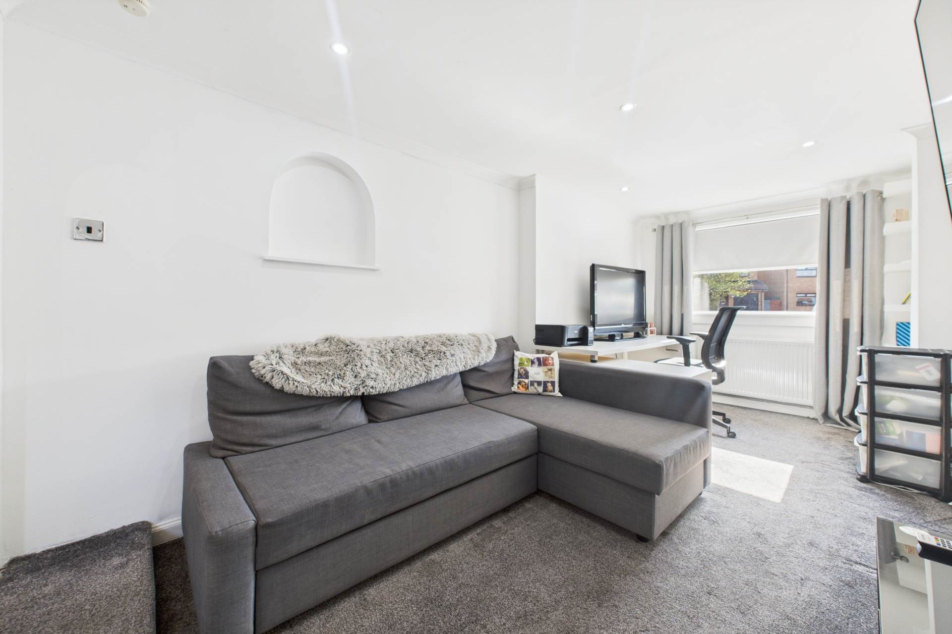Neptune Way, Bellshill
