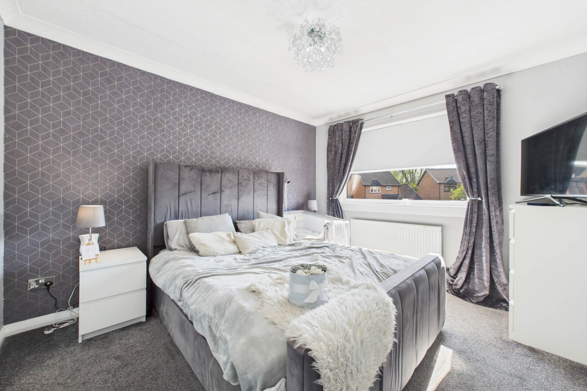 Neptune Way, Bellshill