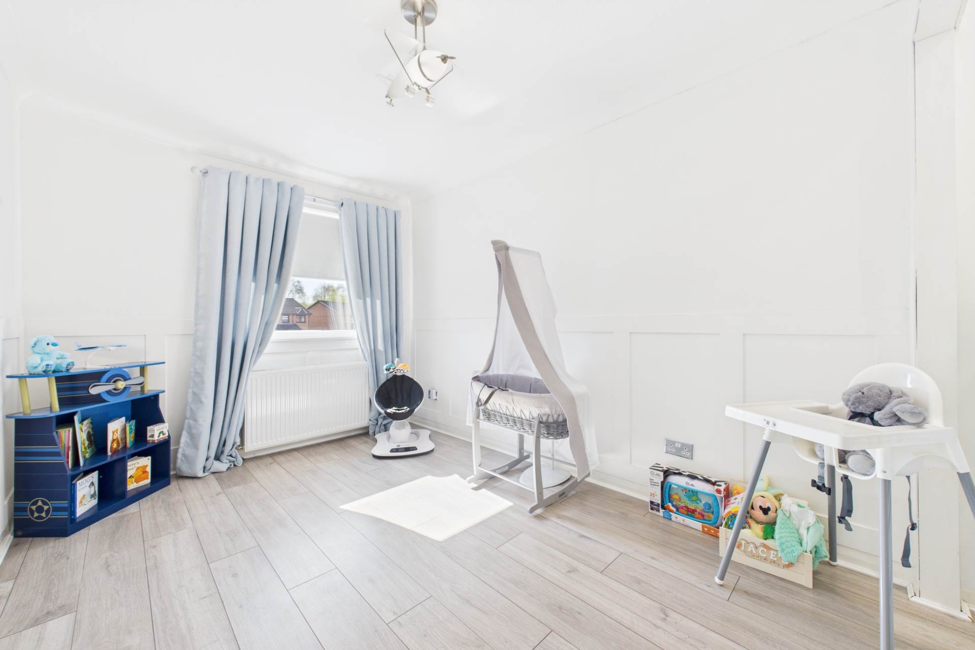 Neptune Way, Bellshill