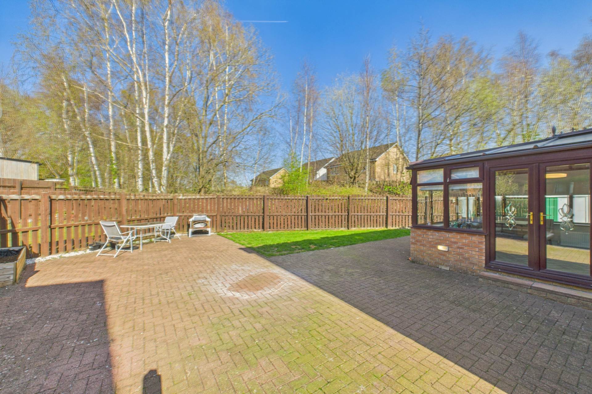Neptune Way, Bellshill