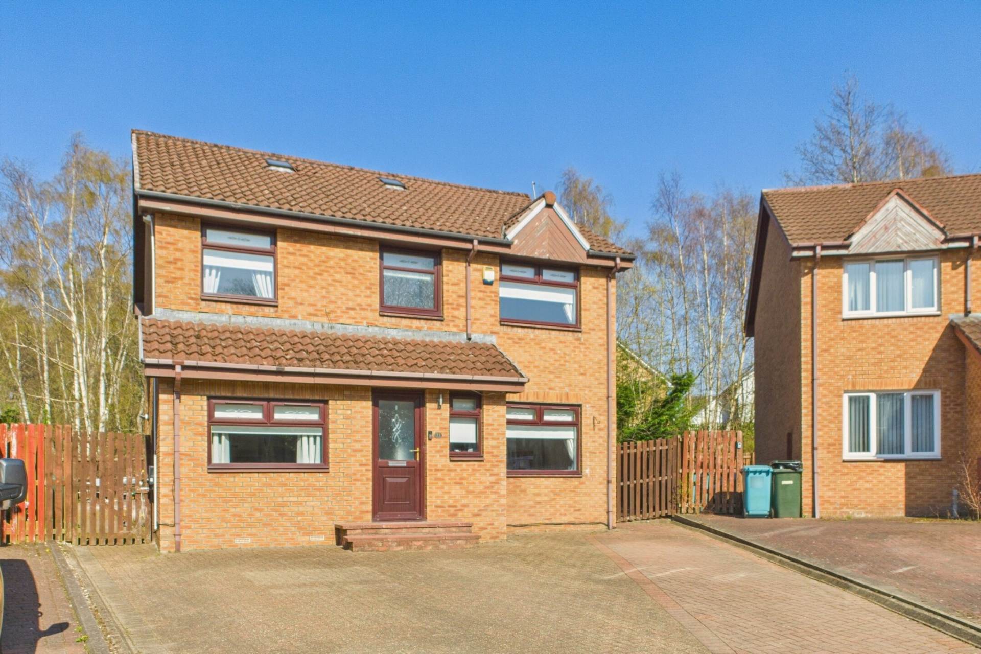 Neptune Way, Bellshill