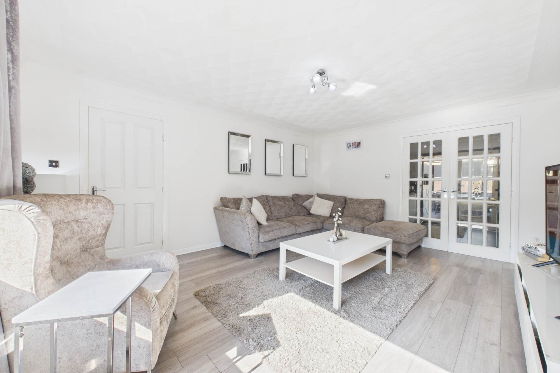 Neptune Way, Bellshill