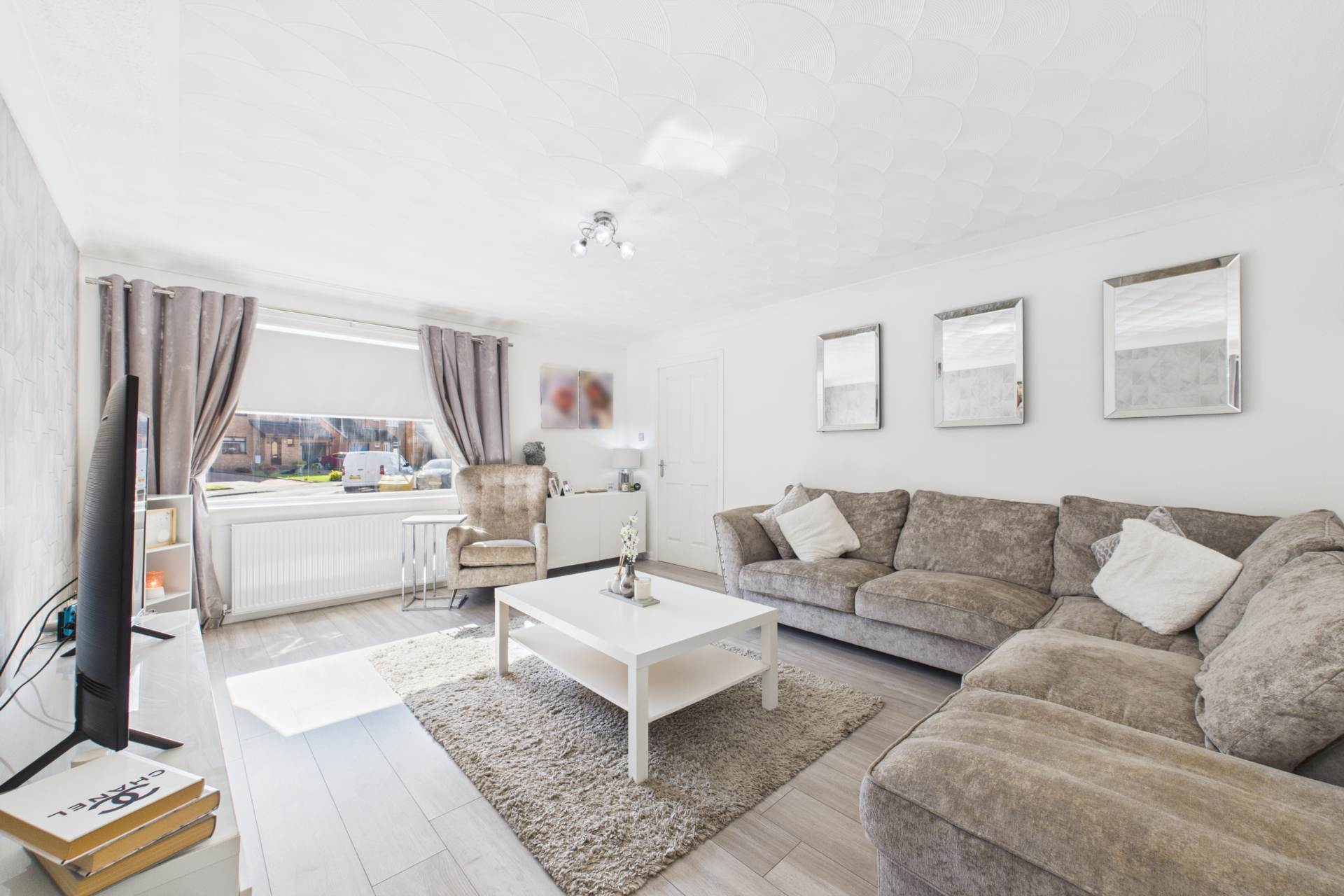Neptune Way, Bellshill