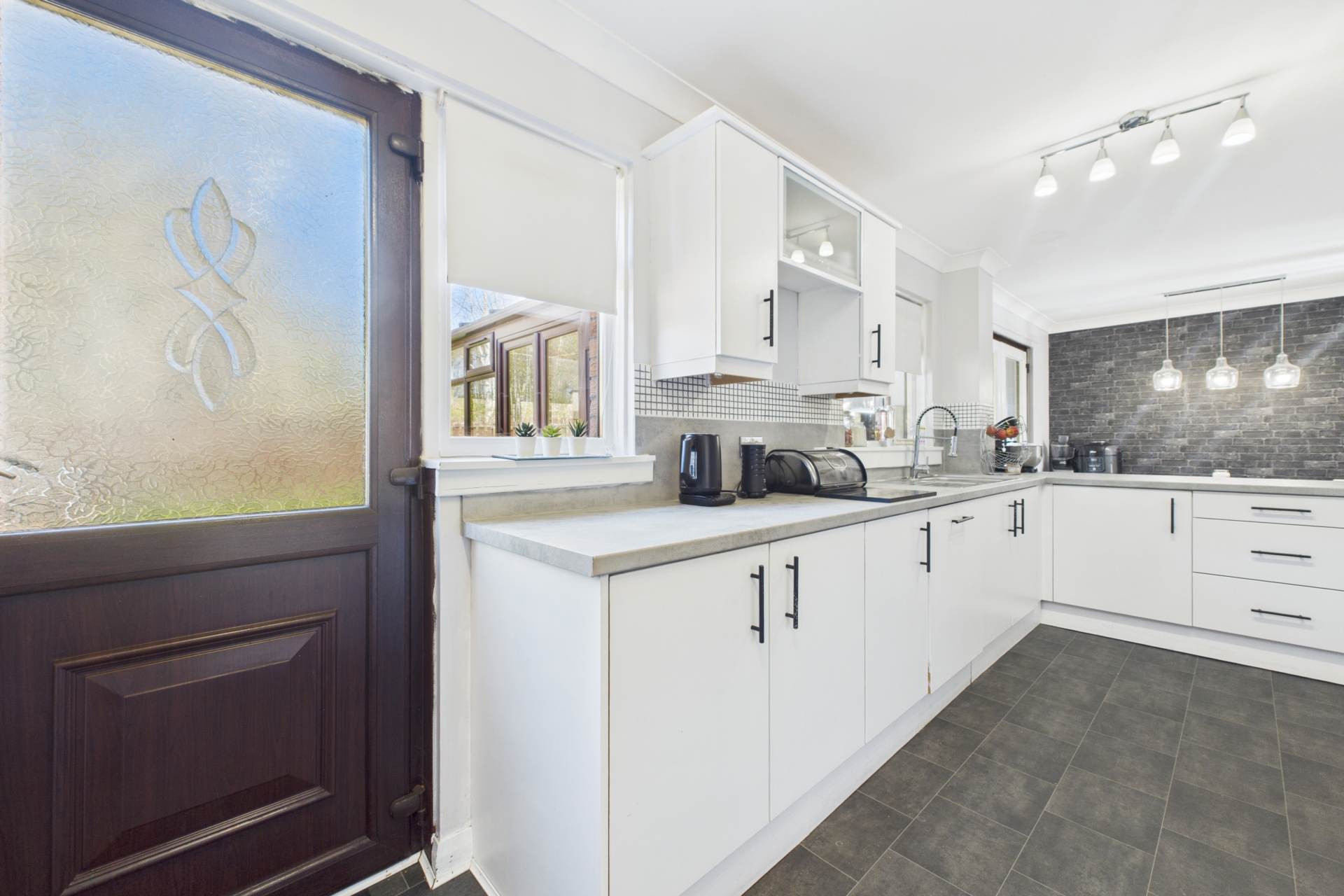 Neptune Way, Bellshill
