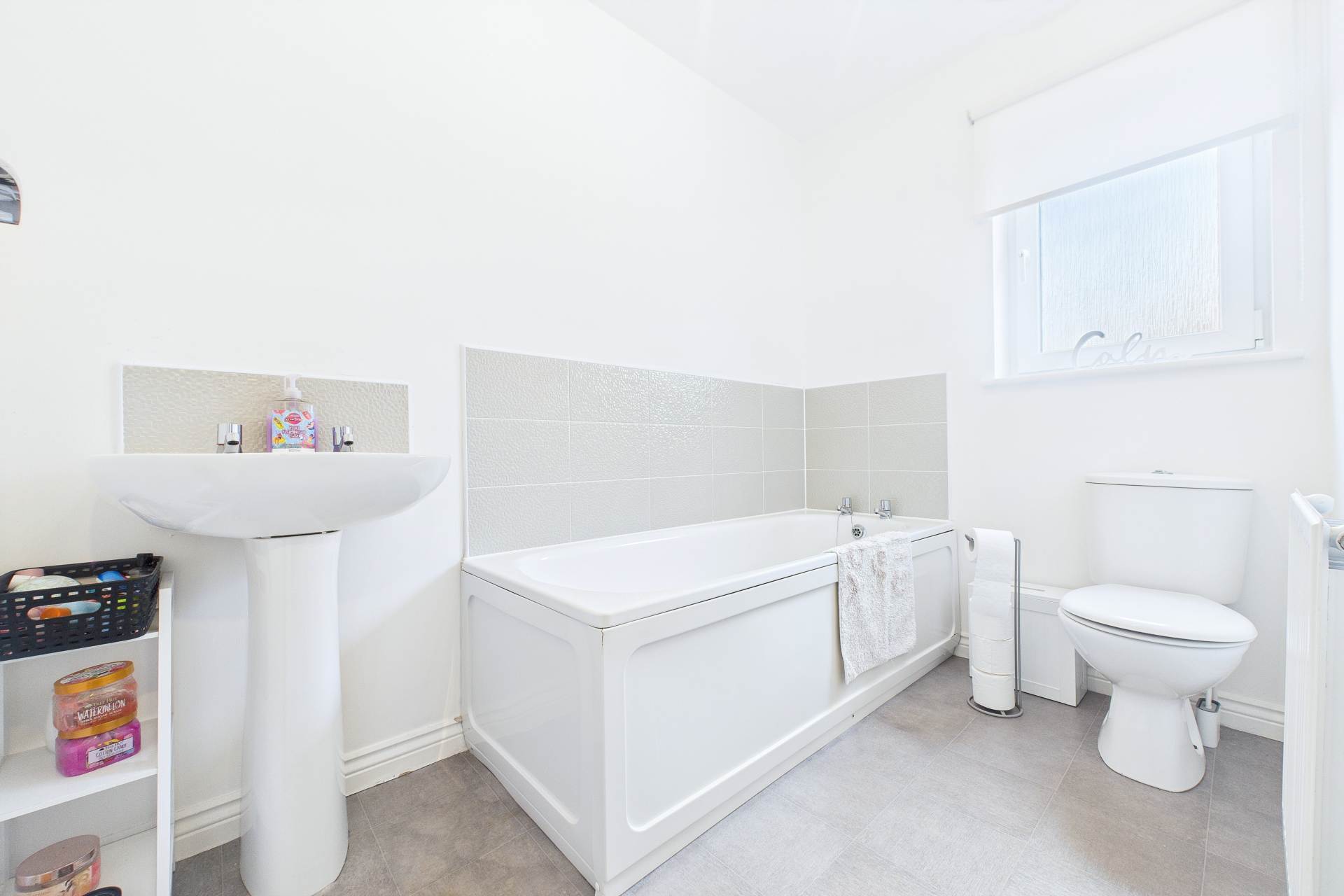 Roedeer Drive, Motherwell