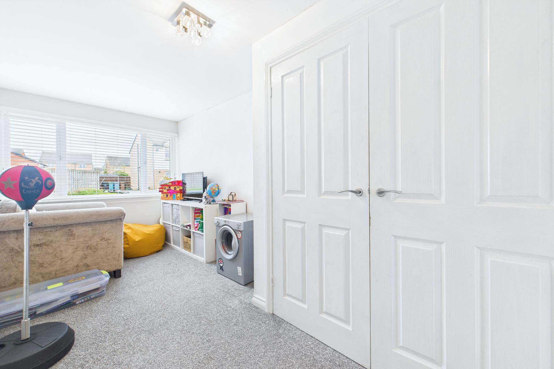 Roedeer Drive, Motherwell