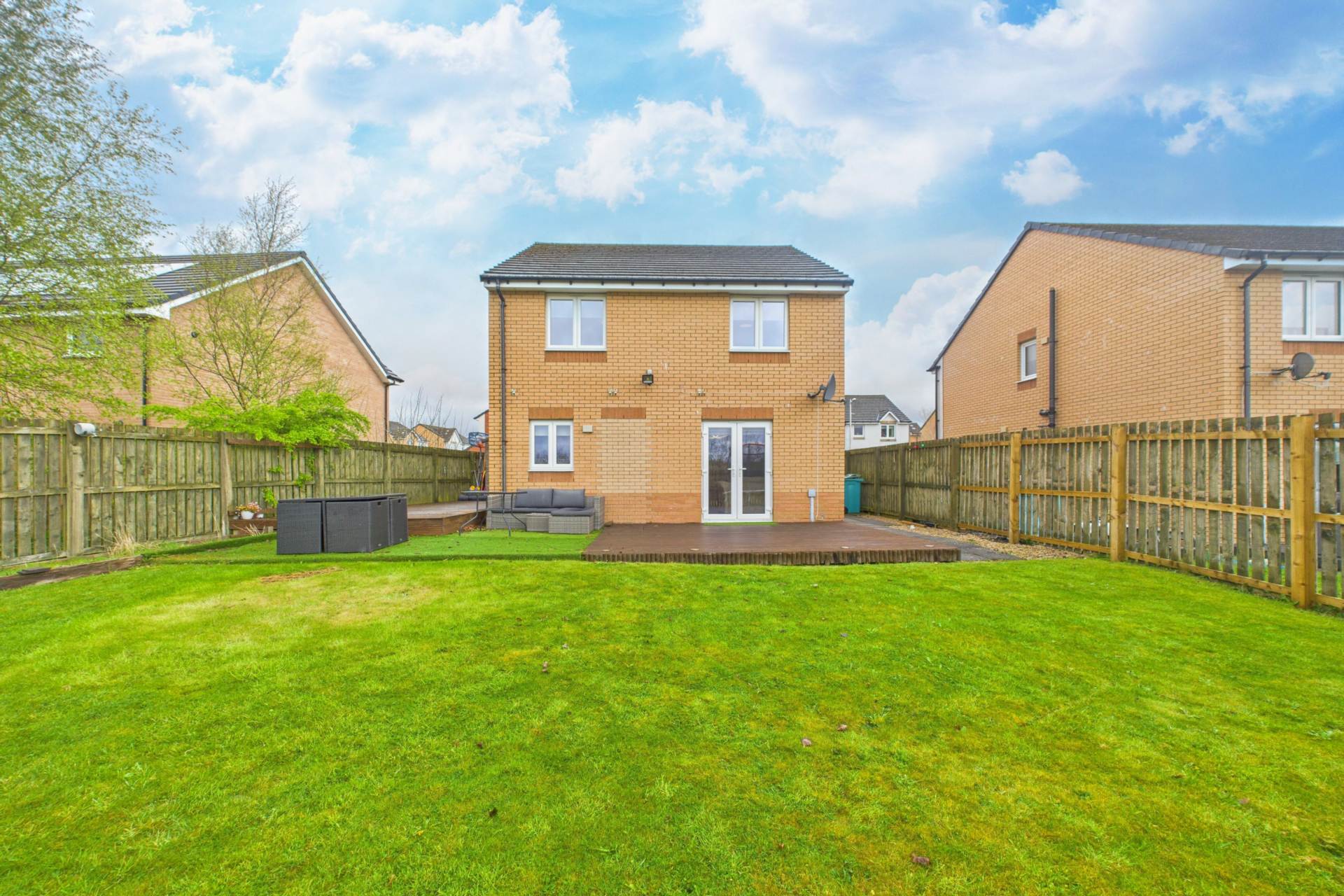 Roedeer Drive, Motherwell