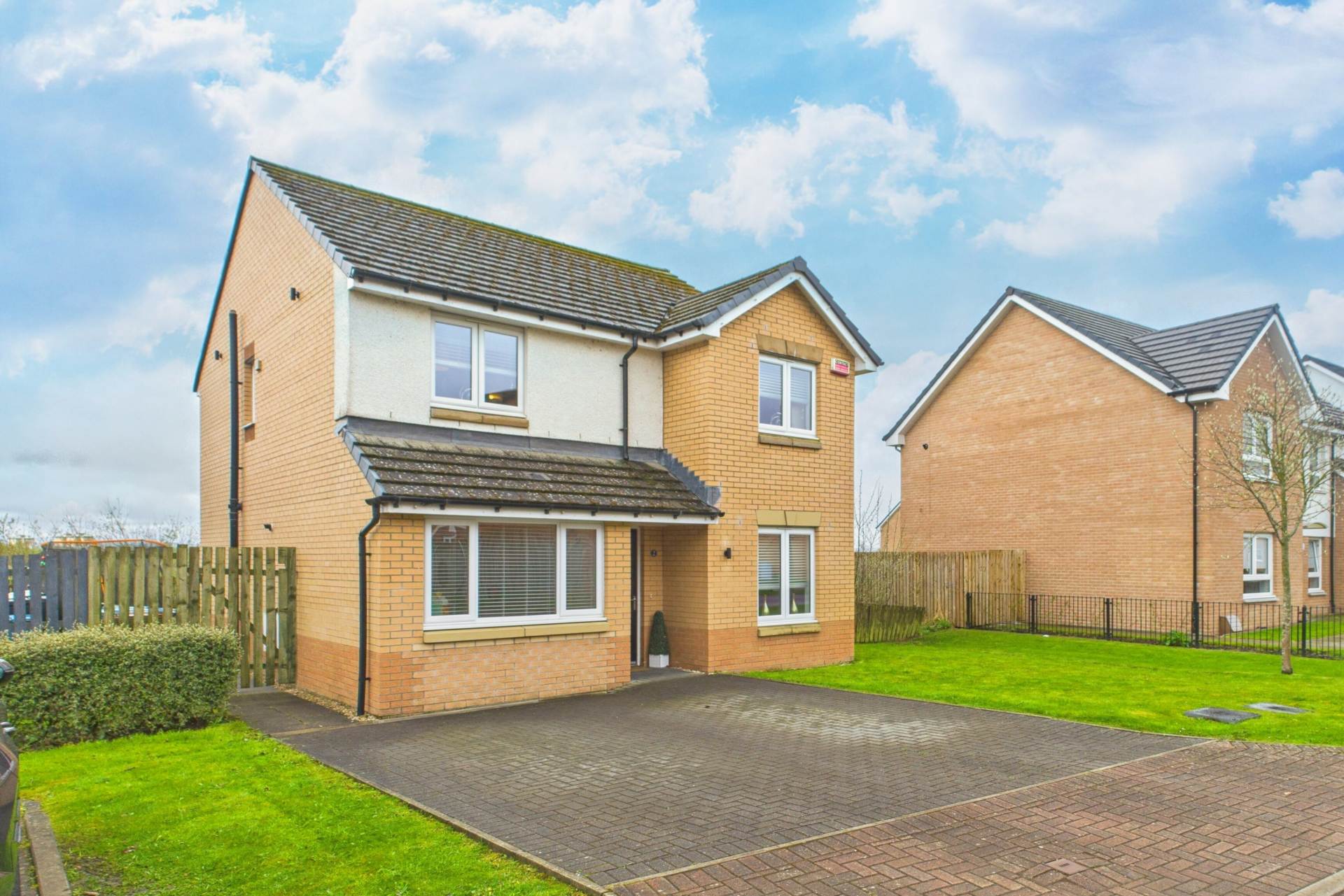 Roedeer Drive, Motherwell