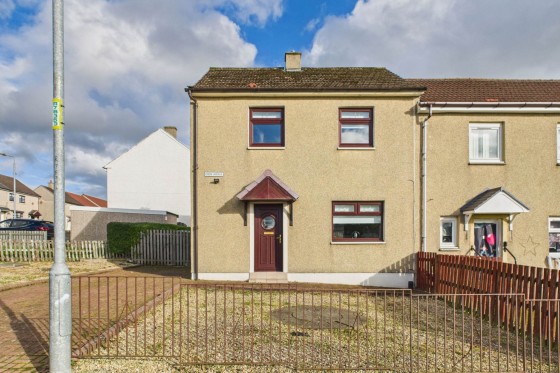 Crow Avenue, Holytown