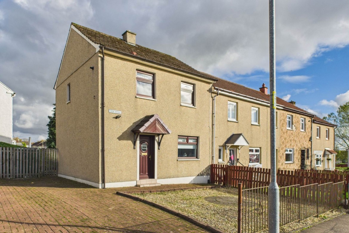 Images for Crow Avenue, Holytown
