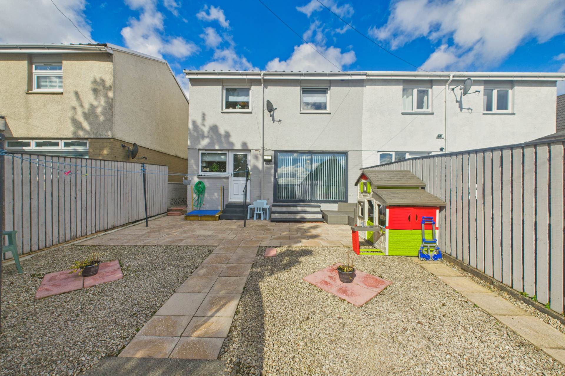 Roman Way, Fallside, Uddingston