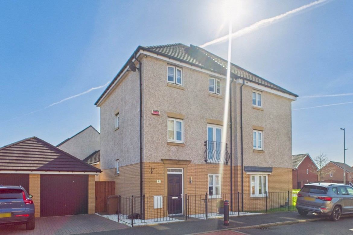 Images for McTaggart Crescent, Motherwell