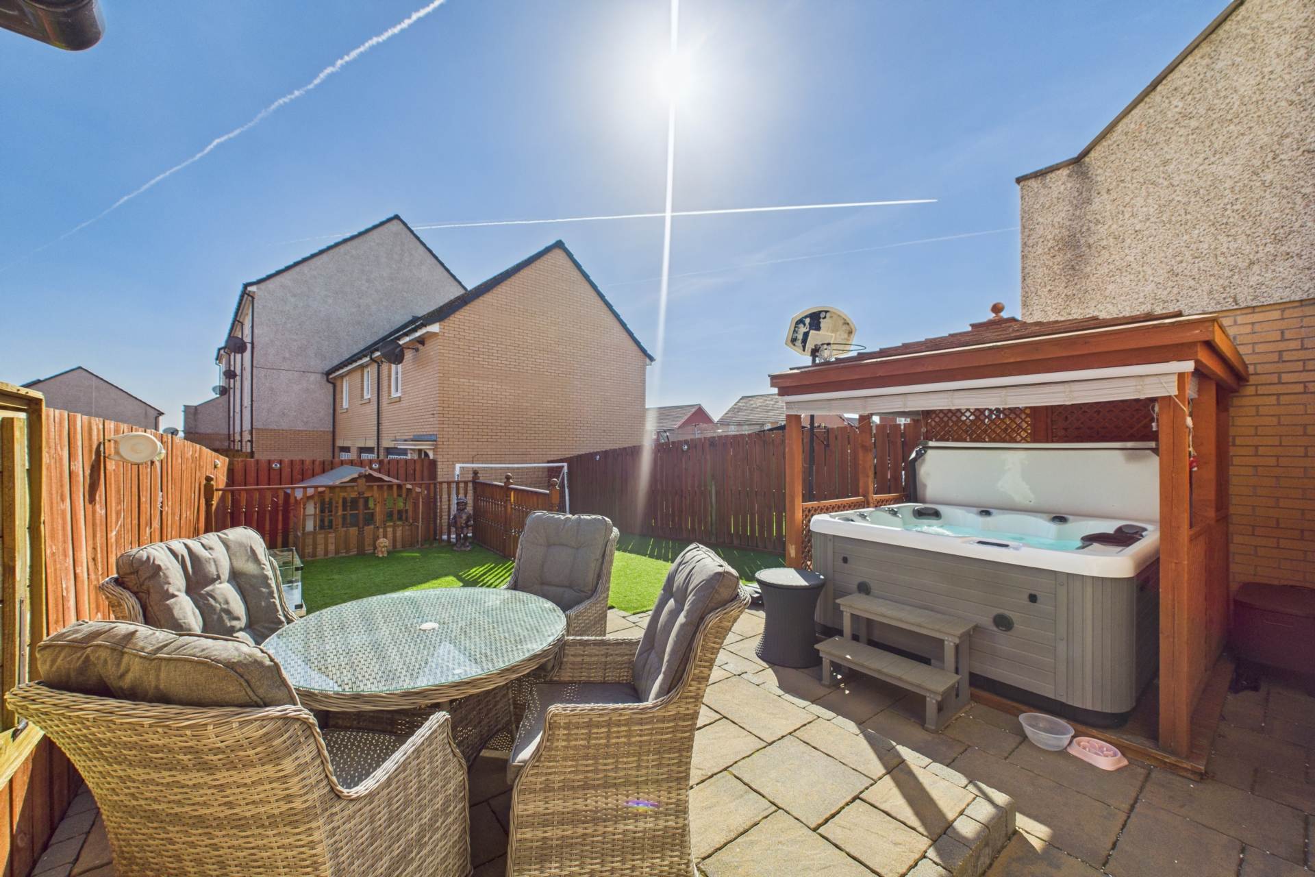 McTaggart Crescent, Motherwell