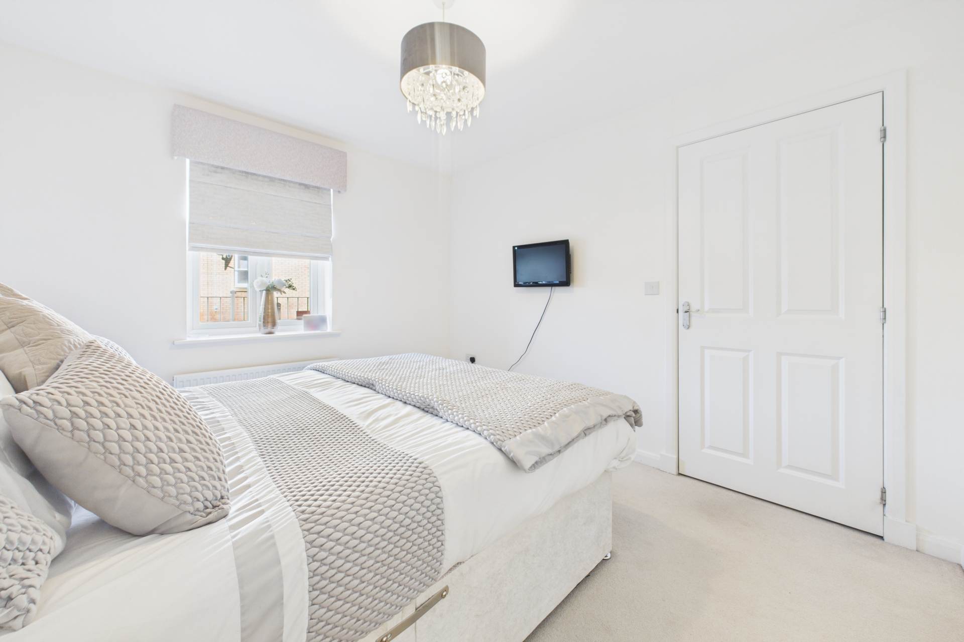 McTaggart Crescent, Motherwell