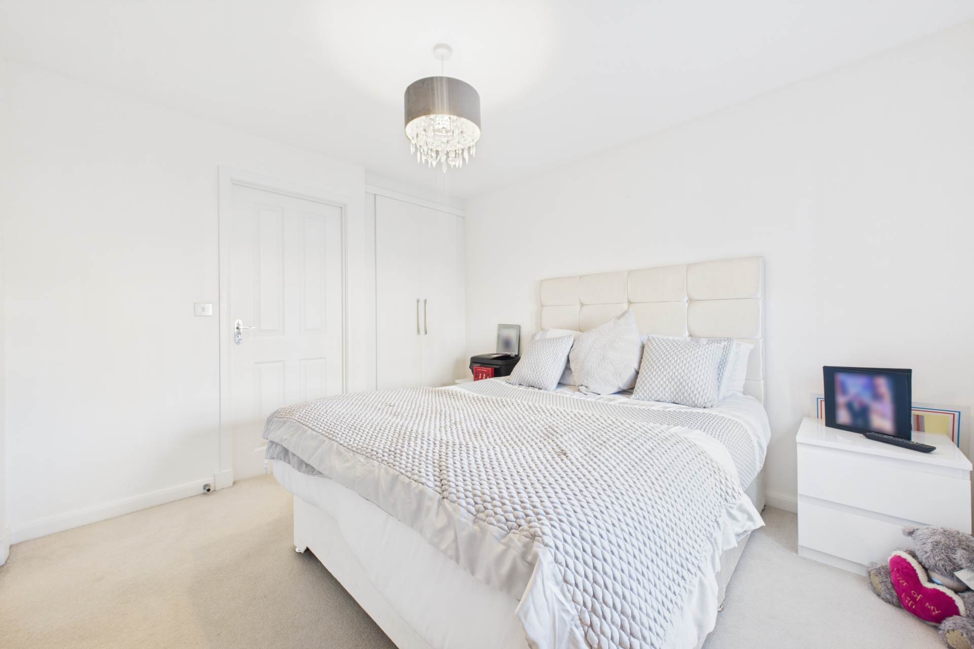 McTaggart Crescent, Motherwell