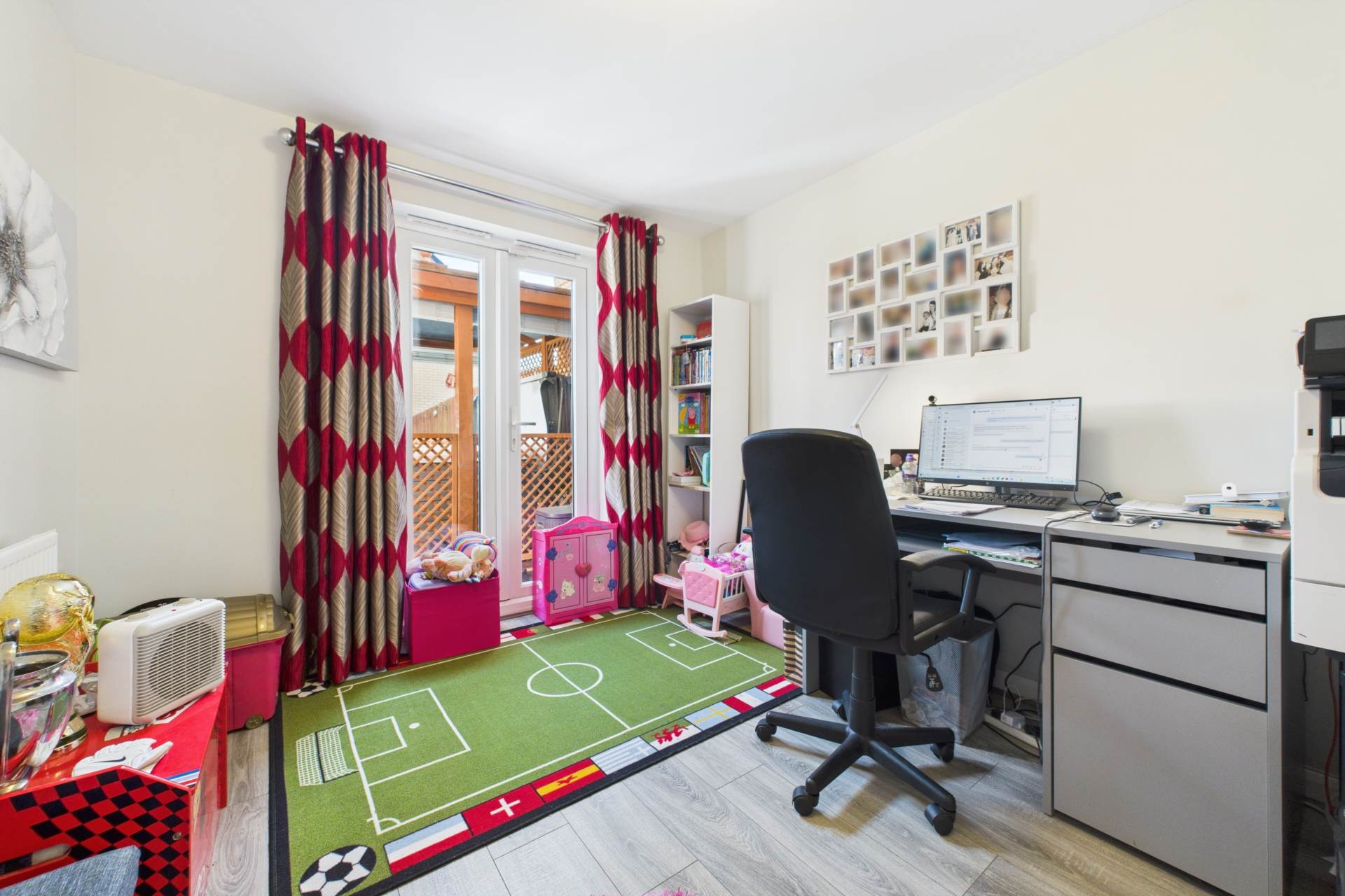 McTaggart Crescent, Motherwell