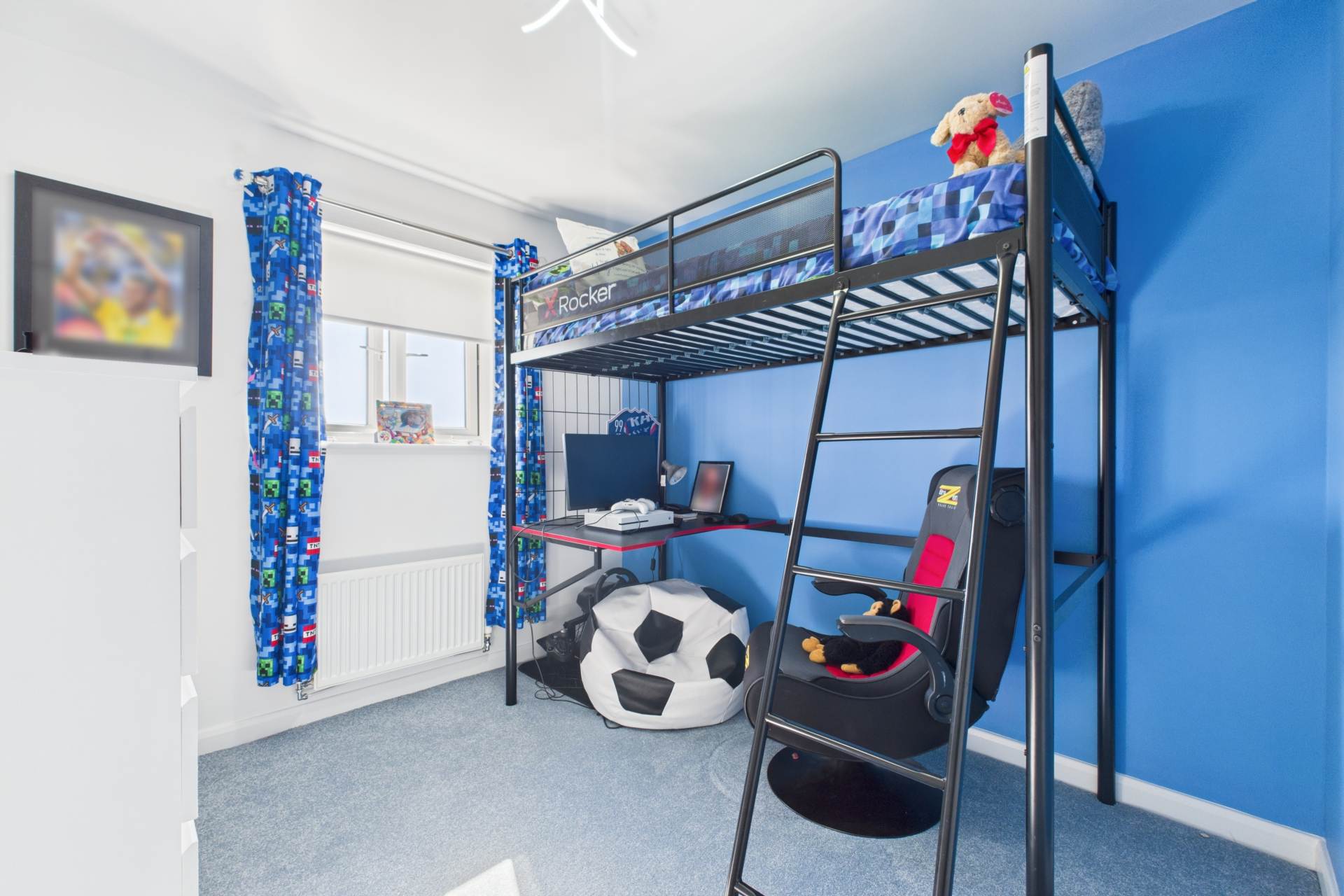 McTaggart Crescent, Motherwell