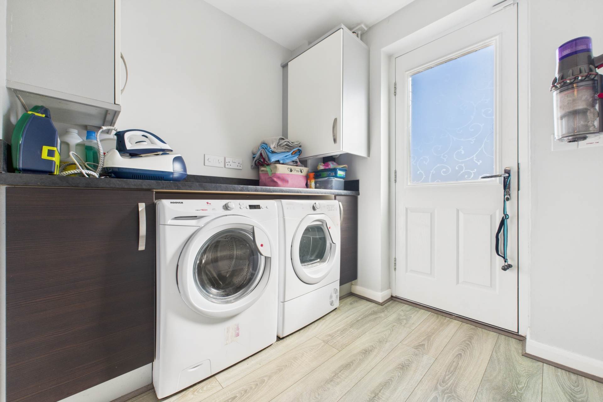 McTaggart Crescent, Motherwell