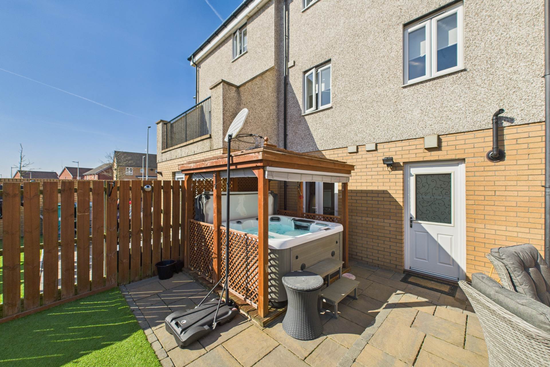 McTaggart Crescent, Motherwell