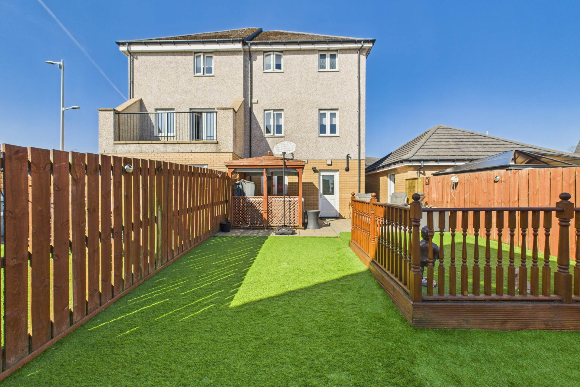 McTaggart Crescent, Motherwell
