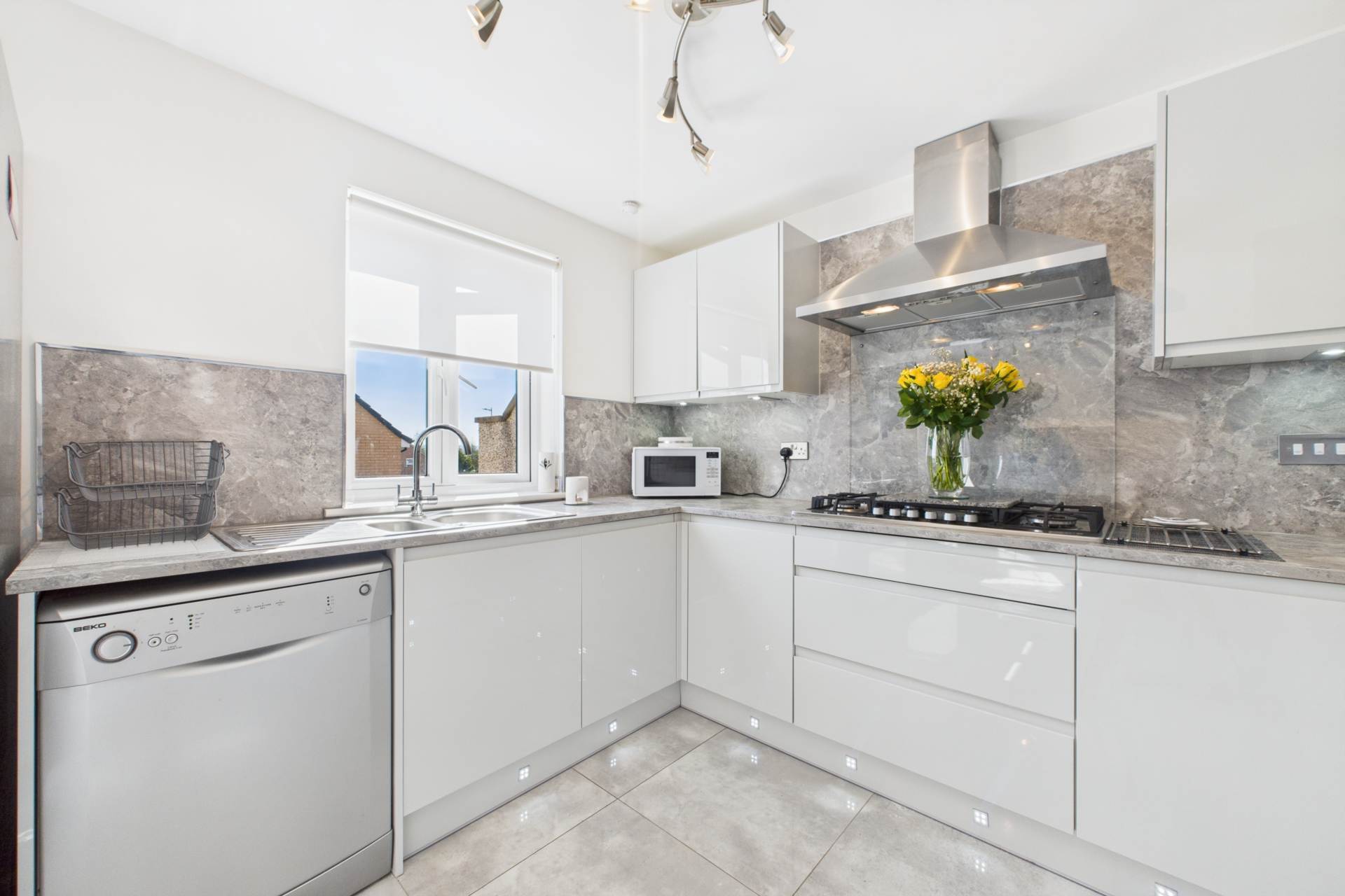 McTaggart Crescent, Motherwell