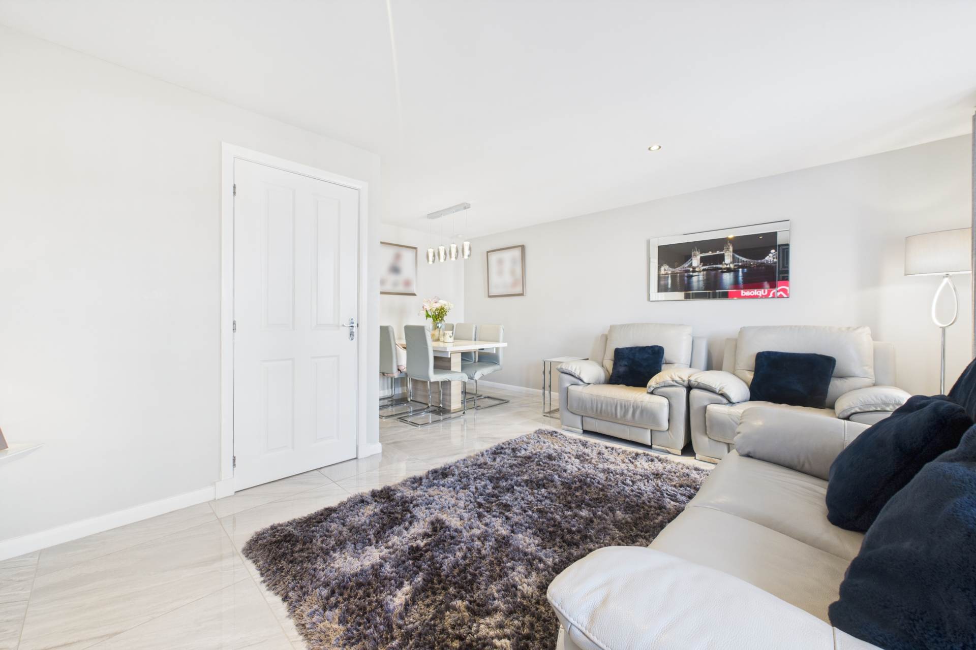 McTaggart Crescent, Motherwell