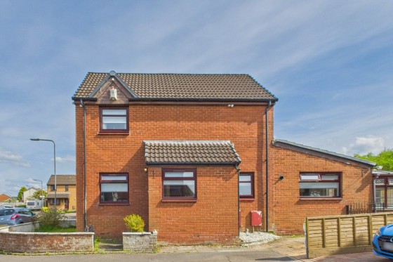 Blackwood Gardens, Motherwell