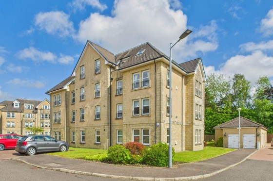Strathwhillan Court, Hairmyres
