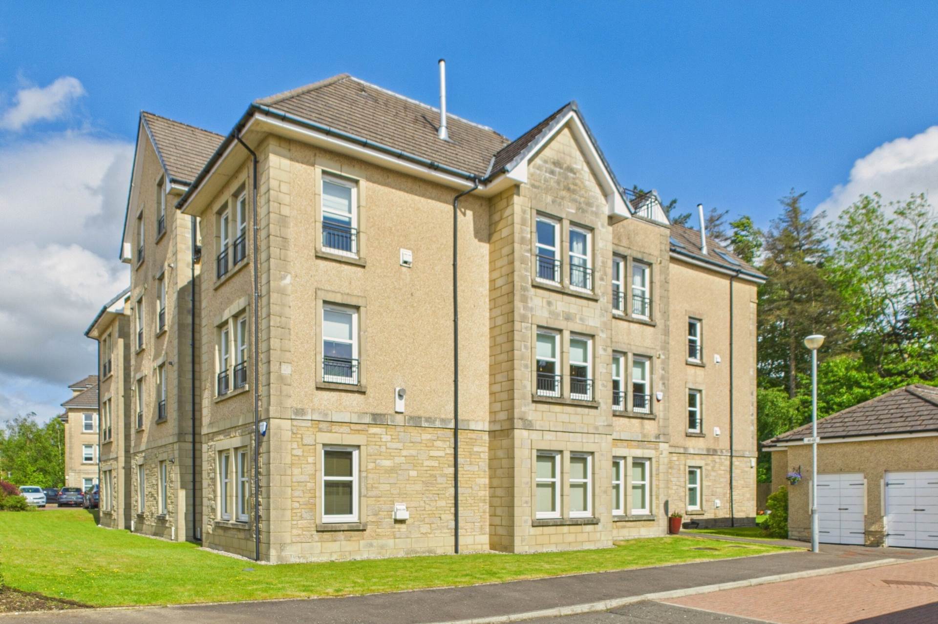 Strathwhillan Court, Hairmyres, East Kilbride
