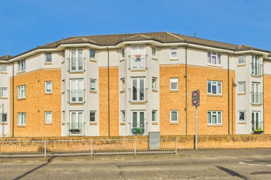 Devine Court, Wishaw