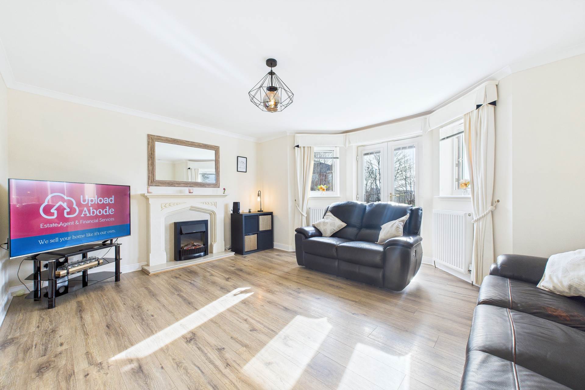 Devine Court, Wishaw