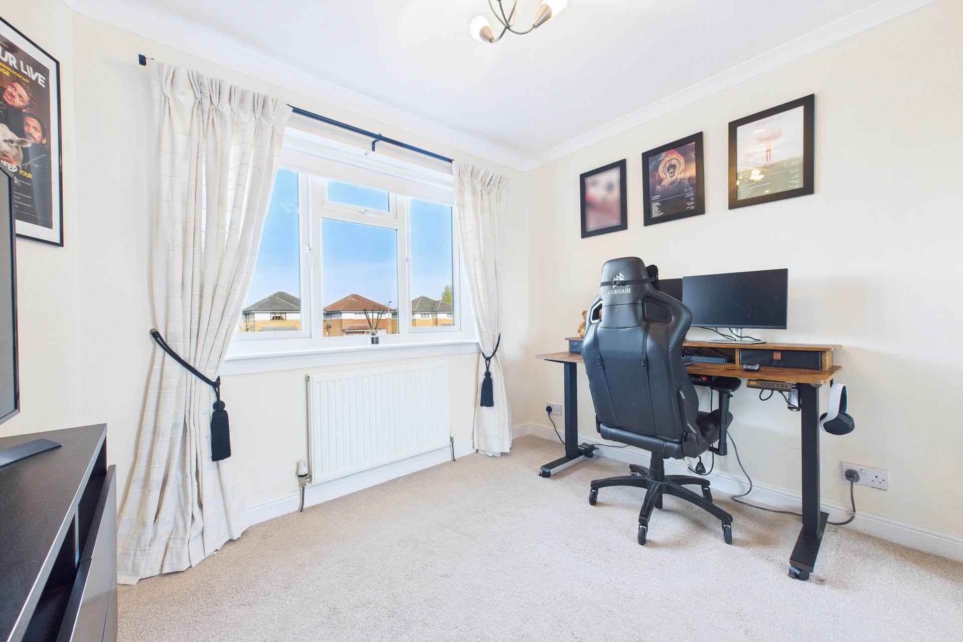 Devine Court, Wishaw