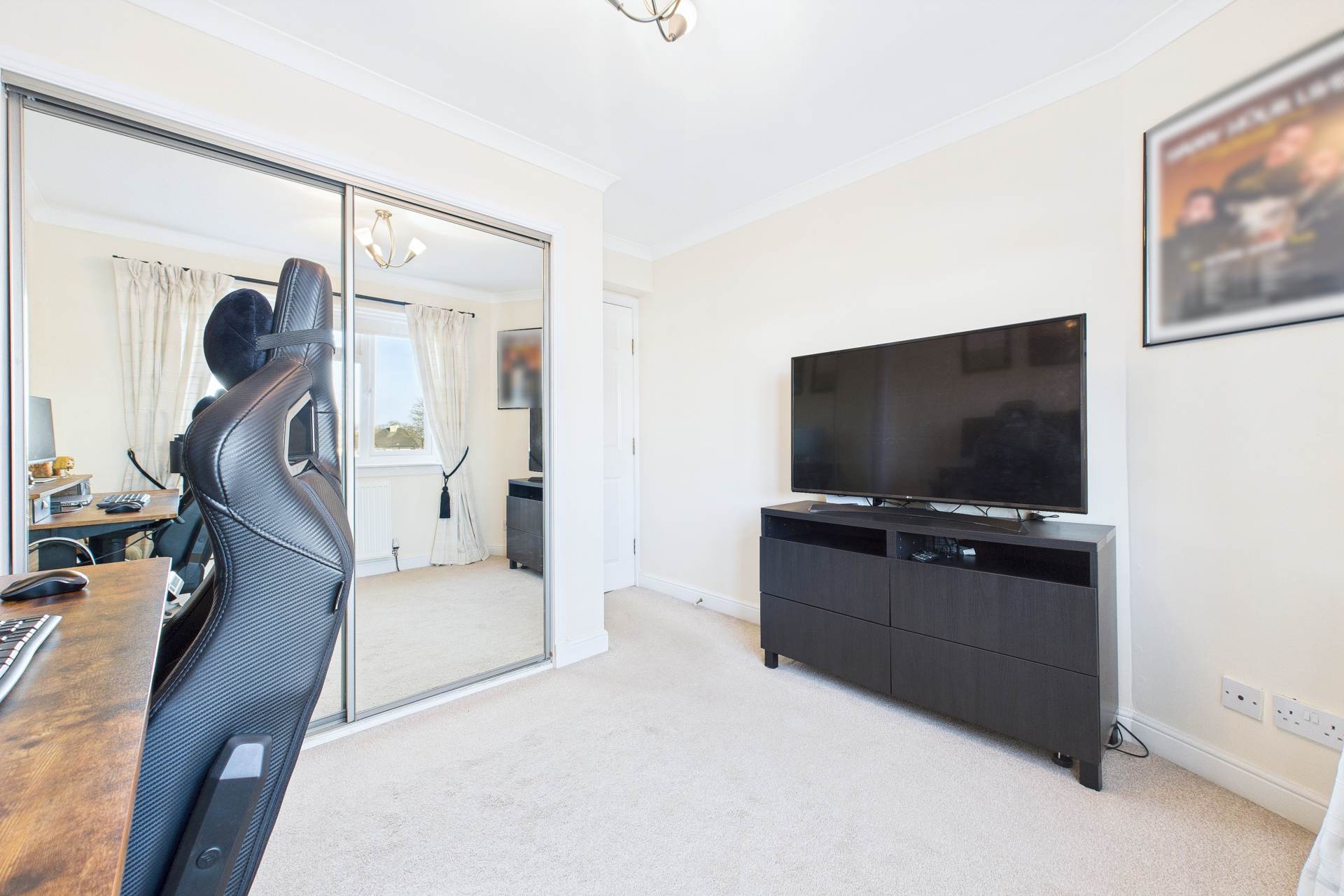 Devine Court, Wishaw
