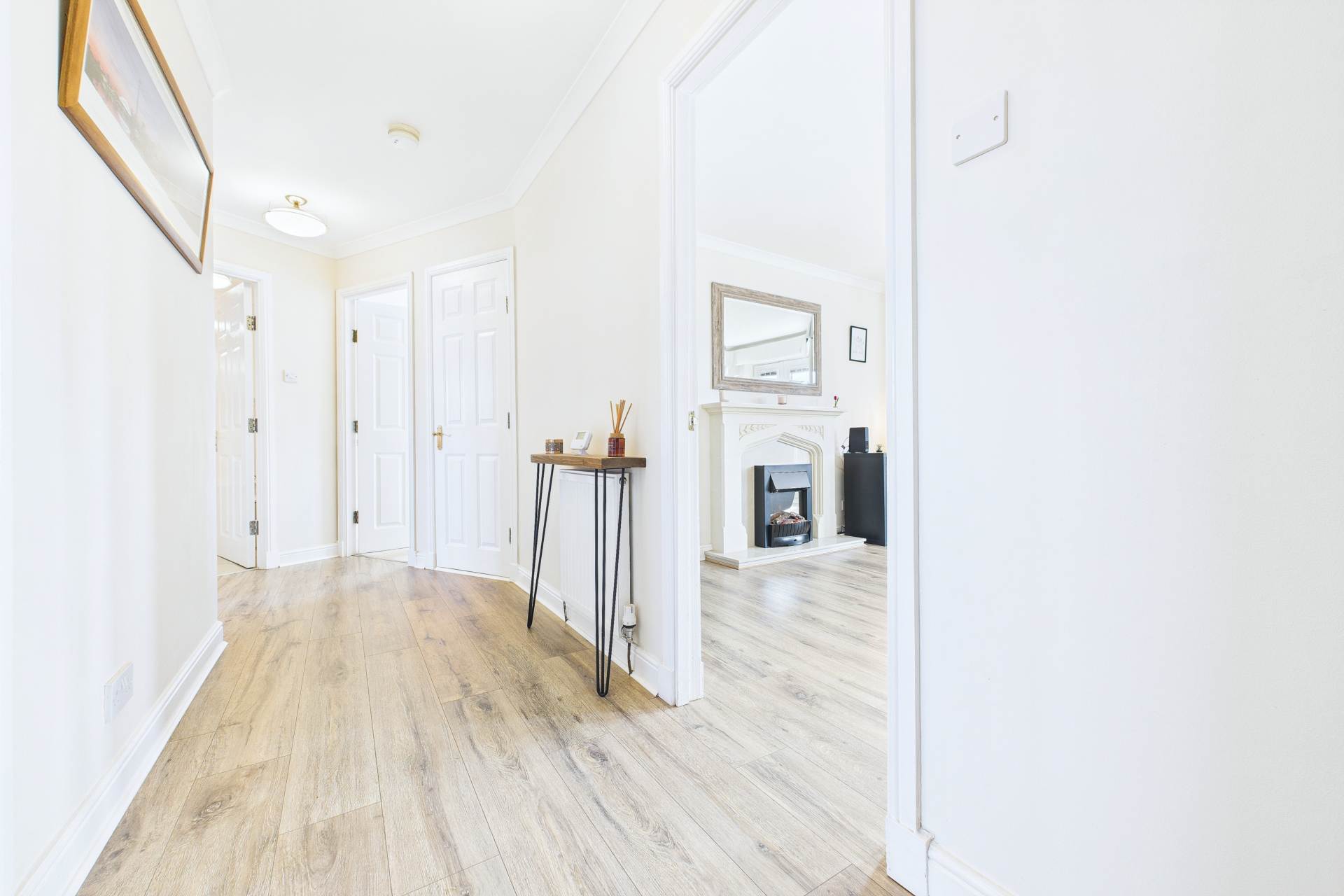 Devine Court, Wishaw