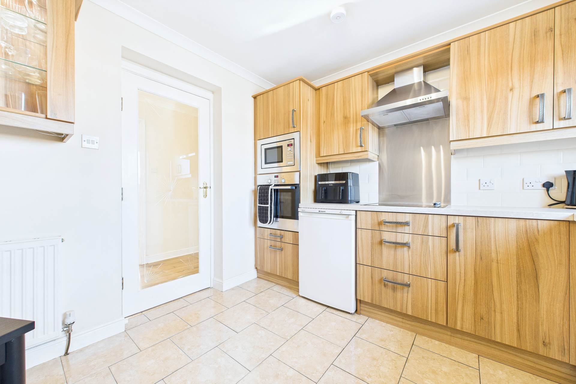 Devine Court, Wishaw