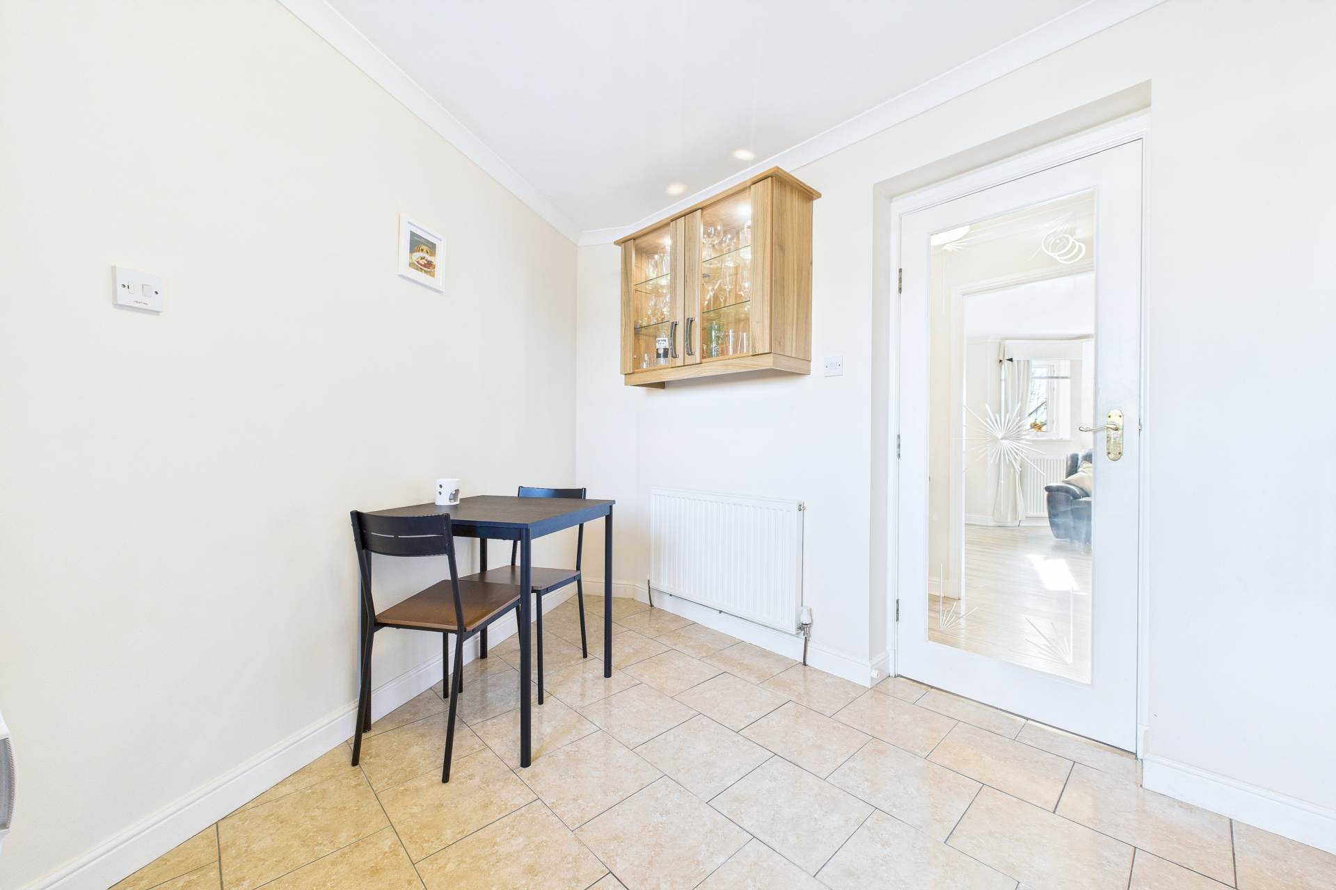 Devine Court, Wishaw