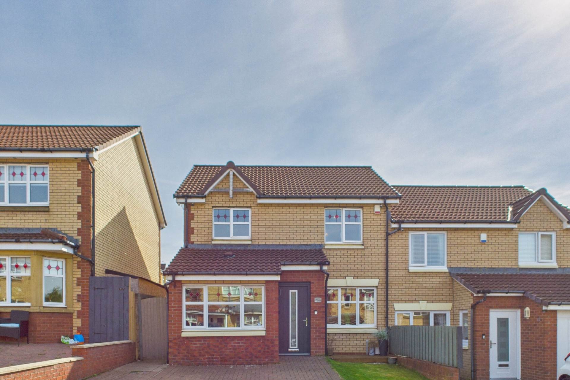 Claremount View, Carnbroe, Coatbridge