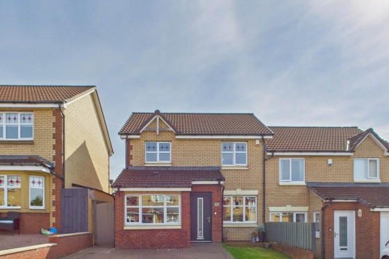 Claremount View, Carnbroe, Coatbridge