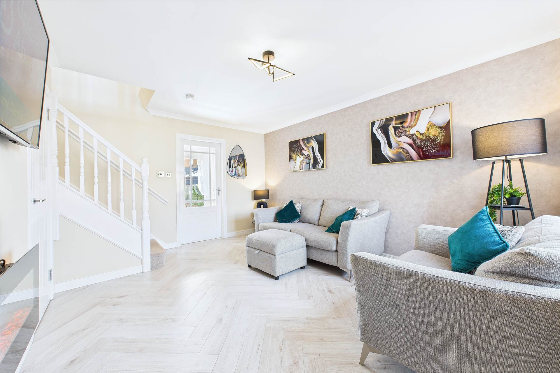 Claremount View, Carnbroe, Coatbridge