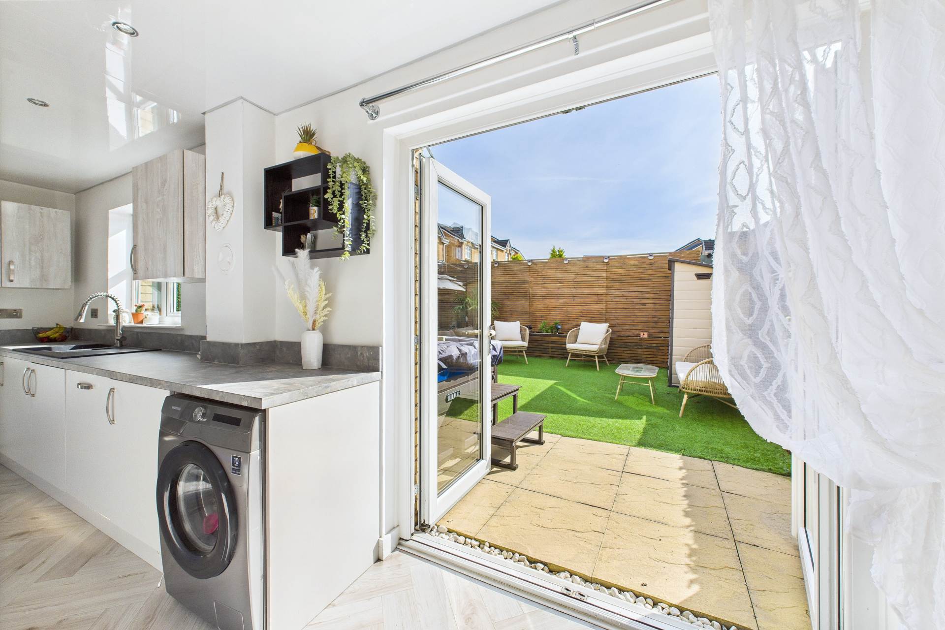 Claremount View, Carnbroe, Coatbridge