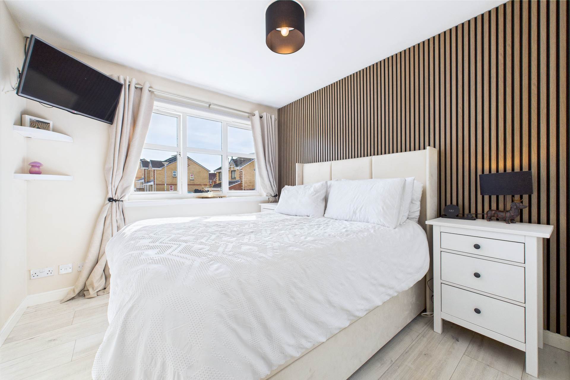 Claremount View, Carnbroe, Coatbridge