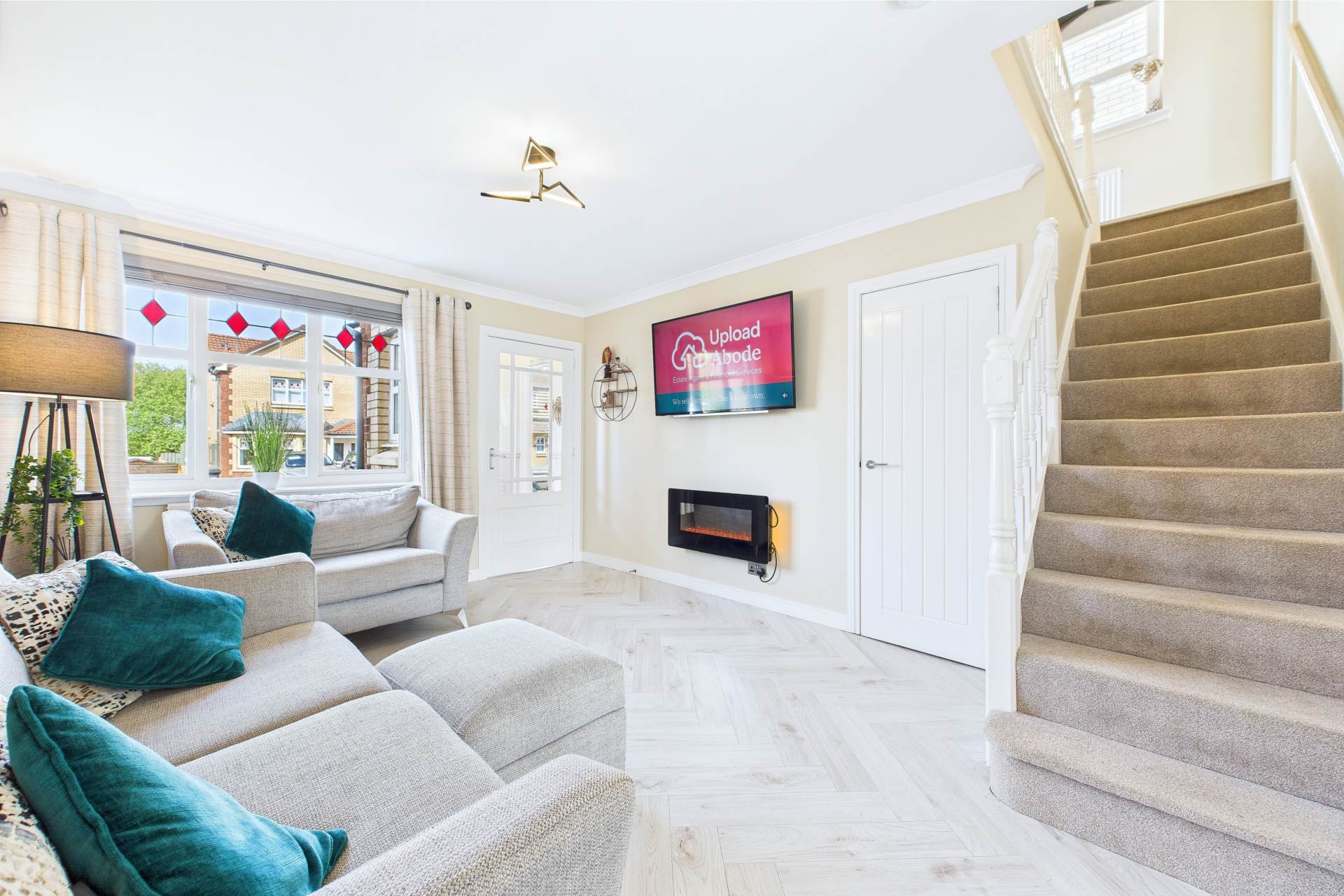 Claremount View, Carnbroe, Coatbridge
