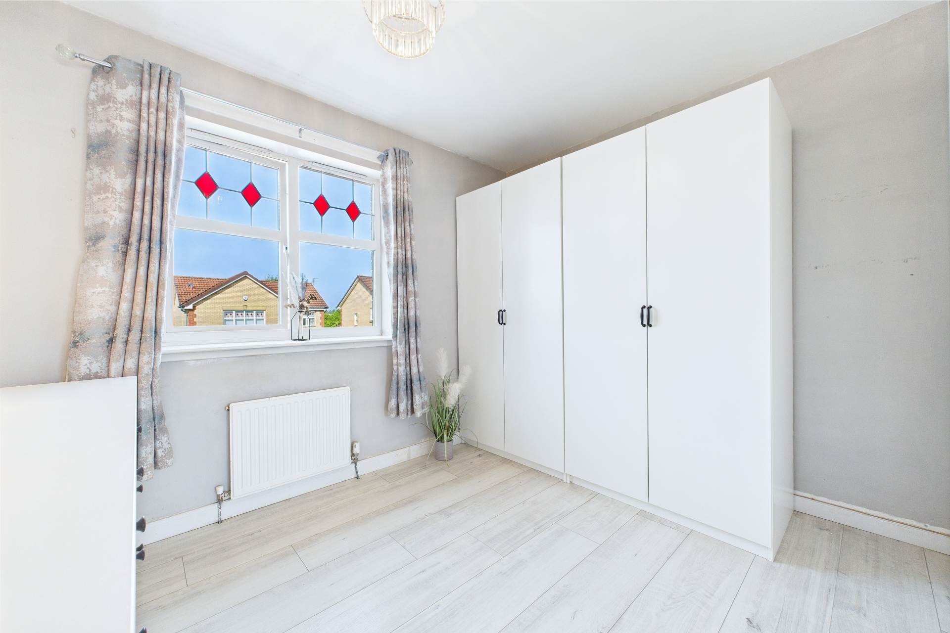 Claremount View, Carnbroe, Coatbridge