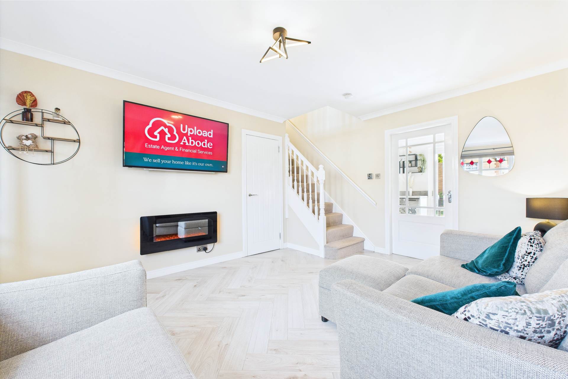 Claremount View, Carnbroe, Coatbridge